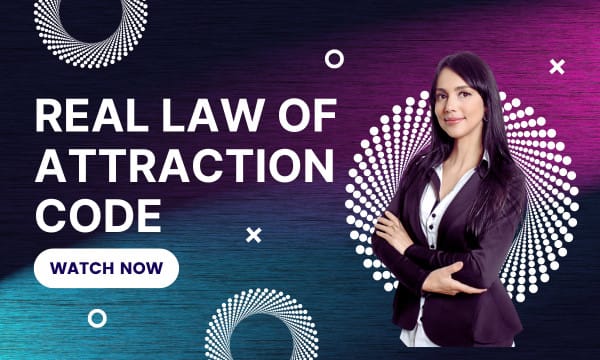 Real Law Of Attraction Code